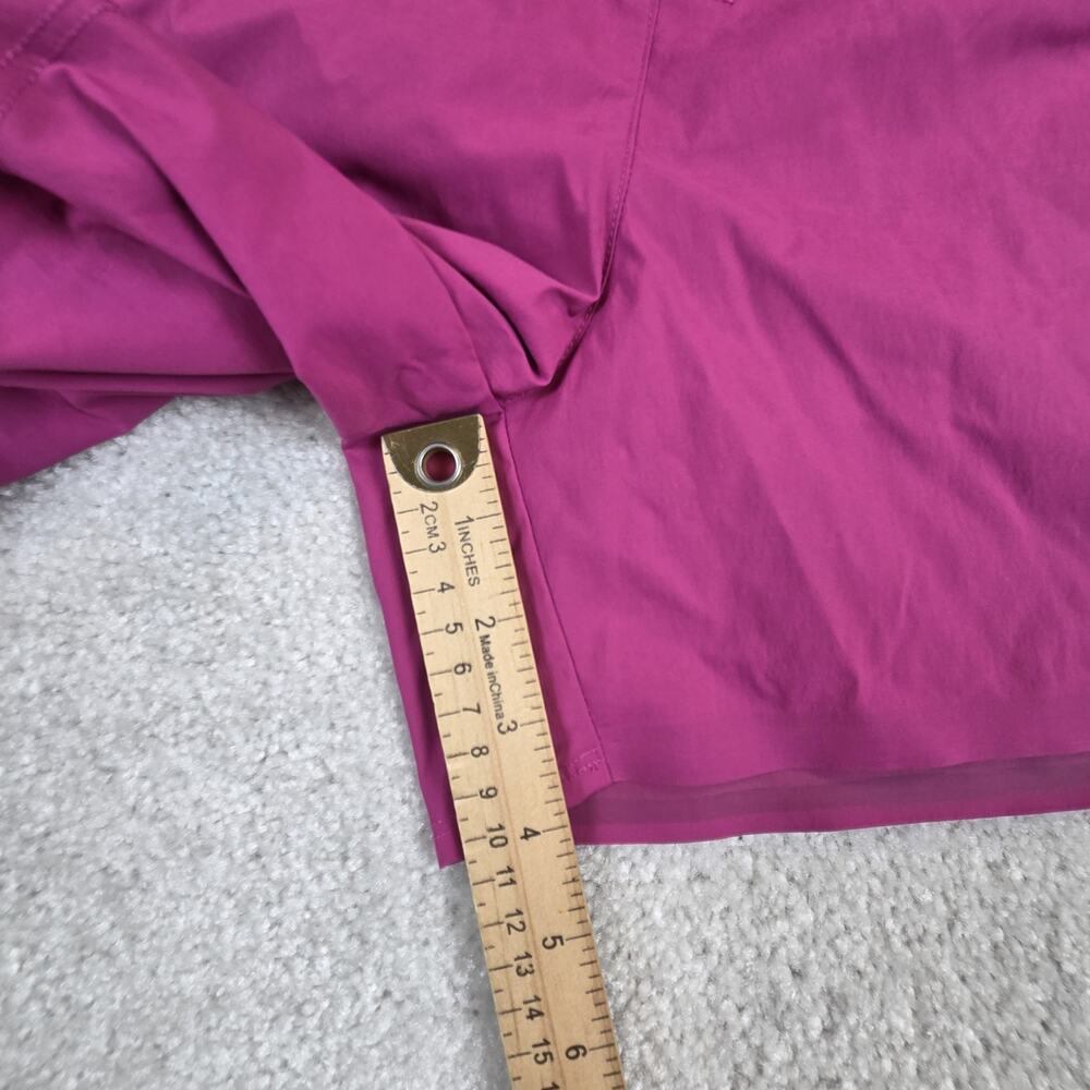 Title Nine Incrediboardie Boardshorts Womens 8 Pink 4in Quick Dry Stretch Beach - Picture 4 of 9
